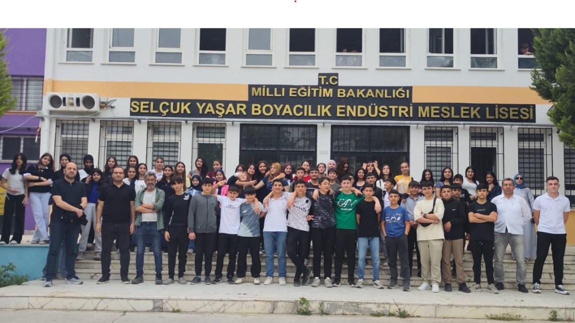 Okul Tanıtım Gezimiz