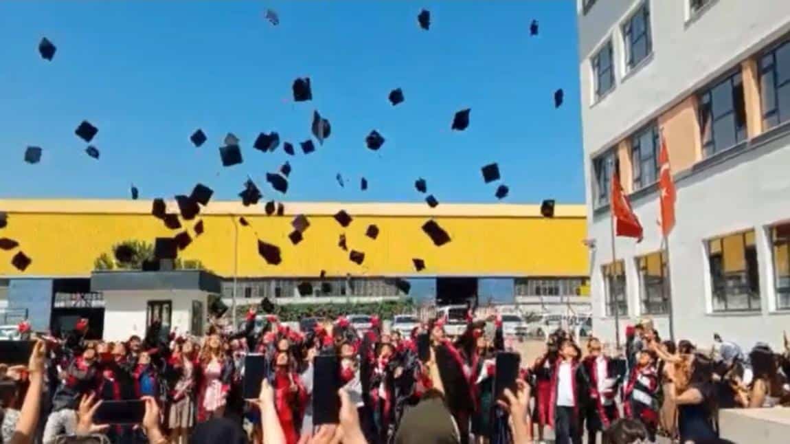 2024-2025 Mezuniyet Törenimiz